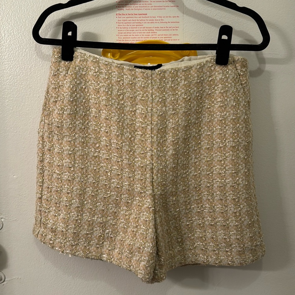 Express shorts